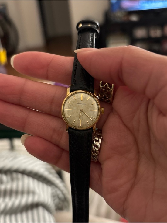 Audemars Piguet 18k Gold Dial from 1960s, 20mm main image 6